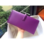 エルメス[HERMES]　ジジェ　デュオ　スイフト　ウルトラヴァイオレット　シルバー金具 he-je-5338