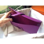 エルメス[HERMES]　ジジェ　デュオ　スイフト　ウルトラヴァイオレット　シルバー金具 he-je-5338