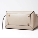 セリーヌ/CELINE ハンドバッグ(2WAY仕様)/Belt Bag LEATHER /Dune ベージュ系 17610 3xvm 03un レディース