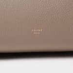 セリーヌ/CELINE ハンドバッグ(2WAY仕様)/Belt Bag LEATHER /Dune ベージュ系 17610 3xvm 03un レディース