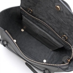 セリーヌ CELINE ハンドバッグ(2WAY仕様) Belt Bag LEATHER Grey グレー系 17610 3zva 10dc レディース