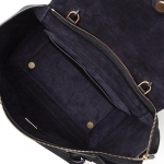 セリーヌ/CELINE/ ハンドバッグ(2WAY仕様)/Belt Bag LEATHER /Black ブラック系 17610 3zva 38no レディース