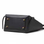 セリーヌ/CELINE/ ハンドバッグ(2WAY仕様)/Belt Bag LEATHER /Black ブラック系 17610 3zva 38no レディース