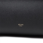 セリーヌ/CELINE/ ハンドバッグ(2WAY仕様)/Belt Bag LEATHER /Black ブラック系 17610 3zva 38no レディース