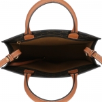 セリーヌ バッグCELINE  ショルダー スモール カバ ヴァーティカル トリオンフ キャンバスバッグ タン 19154 2BZK 04LU
