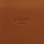 セリーヌ トートバッグ CELINE バーティカル CABAS キャンバストート ロゴプリント ベージュ系 19040 2BNZ 02NT