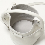 セリーヌ 18724 3A4U 01BC Big Bag Nano Bucket ビッグバッグ ナノ バスケット トートバッグ ショルダーバッグ White レディース