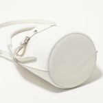 セリーヌ 18724 3A4U 01BC Big Bag Nano Bucket ビッグバッグ ナノ バスケット トートバッグ ショルダーバッグ White レディース