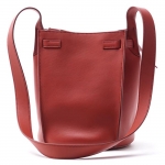 セリーヌ ショルダーバッグ レッド レディース ギフト プレゼント レザー 本革 通勤 18334 3a4t 27fx Big Bag ビッグ バッグ