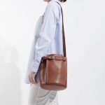 セリーヌ CELINE ショルダーバッグ ブラウン レディース ギフト プレゼント レザー 本革 18334 3a4t 04lu Big Bag ビッグ バッグ