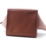 セリーヌ CELINE トートバッグ 2WAY ブラウン レディース レザー 本革 ギフト プレゼント 18331 3a4t 04lu Big Bag ビッグ バッグ