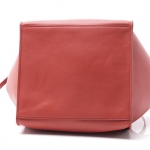 セリーヌ CELINE トートバッグ 2WAY レッド レディース ギフト プレゼント レザー 本革 18331 3a4t 27fx Big Bag ビッグ バッグ