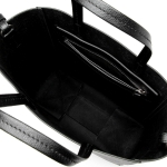 セリーヌ CELINE トートバッグ（2WAY仕様） SMALL VERTICAL LEATHER Black ブラック系 17618 3xba 38no レディース
