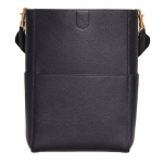 セリーヌ  CELINE トートバッグ サングルバケット Sangle Bag ソフトグレインドカーフ 189593AH438NO