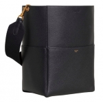 セリーヌ  CELINE トートバッグ サングルバケット Sangle Bag ソフトグレインドカーフ 189593AH438NO