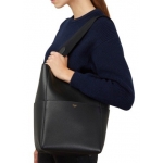 セリーヌ  CELINE トートバッグ サングルバケット Sangle Bag ソフトグレインドカーフ 189593AH438NO