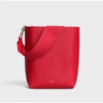 CELINE セリーヌ SANGLE SMALL サングル バケット スモール ショルダーバッグ レザー 189303AH4