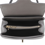 セリーヌ CELINE バッグ ショルダーバッグ 16 セーズ スモール 2WAYハンドバッグ グレー系 18800 3BF8 10DC
