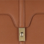 セリーヌ CELINE バッグ ショルダーバッグ 16 セーズ 2WAYバッグ タン ブラウン系 18737 3BF8 04LU