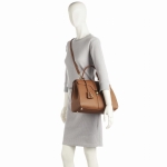 セリーヌ CELINE バッグ ショルダーバッグ 16 セーズ 2WAYバッグ タン ブラウン系 18737 3BF8 04LU