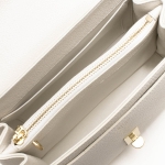 セリーヌ CELINE ハンドバッグ 16 セーズ/16 スモール/SMALL ホワイト 18800 3BF8 01BC レディース