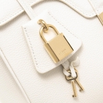 セリーヌ CELINE ハンドバッグ 16 セーズ/16 スモール/SMALL ホワイト 18800 3BF8 01BC レディース