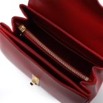 セリーヌ CELINE ハンドバッグ2WAY レッド レディース ギフト プレゼント レザー 18800 3bey 27ed 16 セーズ SMALL