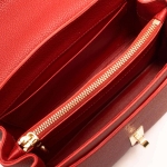 セリーヌ CELINE ハンドバッグ 16 セーズ/16 スモール/SMALL レッド 18800 3BF8 27ED レディース