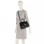 セリーヌ CELINE バッグ ショルダーバッグ 16 セーズ スモール 2WAYハンドバッグ ブラック 18800 3BF8 38NO
