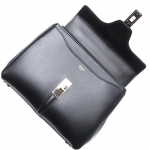 セリーヌ CELINE ハンドバッグ 2WAY ブラック レディース ギフト プレゼント レザー 本革 18800 3bey 38no 16 セーズ SMALL