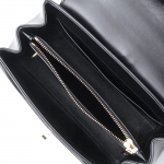 セリーヌ CELINE ハンドバッグ 2WAY ブラック レディース ギフト プレゼント レザー 本革 18800 3bey 38no 16 セーズ SMALL