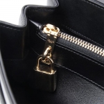 セリーヌ CELINE ハンドバッグ 2WAY ブラック レディース ギフト プレゼント レザー 本革 18800 3bey 38no 16 セーズ SMALL