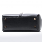 セリーヌ CELINE ハンドバッグ 2WAY ブラック レディース ギフト プレゼント レザー 本革 18800 3bey 38no 16 セーズ SMALL