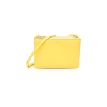 CELINE/セリーヌ ショルダーバッグ CITRON Celine trio bag レディース 201414absx1311ct