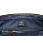 LOUIS VUITTON ルイ ヴィトン モノグラムアンプラント スピーディバンドリエール25 ハンドバッグ 2WAY ショルダー アンフィニ 黒 M40762