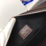 ルイ ヴィトン LOUIS VUITTON マヒナ アステリア 2way ハンド ショルダー バッグ レザー ノワール M54671