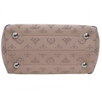 LOUIS VUITTON ルイヴィトン M54353 2WAY ハンドバッグ ヒナPM マヒナ ショルダーバッグ マヒナレザー マグノリア ピンク レディース