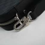 ルイ・ヴィトン(Louis Vuitton) ダミエ・コバルト ダンディ・ウォレット N64020 メンズ ダミエキャンバス 長財布（二つ折り） ダミエ・コバルト