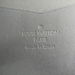 ルイ・ヴィトン(Louis Vuitton) ダミエ・コバルト ダンディ・ウォレット N64020 メンズ ダミエキャンバス 長財布（二つ折り） ダミエ・コバルト