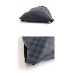 LOUIS VUITTON　ルイヴィトン　N40170　ダミエ・コバルトキャンバス　ジム・バックパック/リュックサック　ネイビー