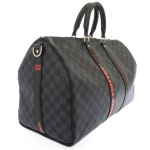 ルイヴィトン ボストンバッグ ダミエ・コバルト キーポル・バンドリエール45 N40166 LOUIS VUITTON ヴィトン バッグ 旅行バッグ