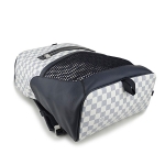 ルイヴィトン リュックサック Louis Vuitton N40018 バッグ ダミエ アズール DAMIER AZUR マッチポイント・バックパック メンズ AZURE オフホワイト/ネイビー