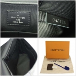 ルイヴィトンバッグ M40565 LOUIS VUITTON ヴィトン モノグラム・エクリプス LV メッセンジャー・エクスプローラーPM