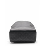 ルイ・ヴィトン LOUIS VUITTON エクスプローラー モノグラムエクリプス リュック バックパック PVC レザー 黒 グレー M40527