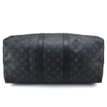 LOUIS VUITTON ルイヴィトン メンズ ボストンバッグ トラベルバッグ キーポル・バンドリエール 45 M40569 ノワール