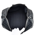 LOUIS VUITTON ルイヴィトン メンズ ボストンバッグ トラベルバッグ キーポル・バンドリエール 45 M40569 ノワール