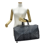 LOUIS VUITTON ルイヴィトン メンズ ボストンバッグ トラベルバッグ キーポル・バンドリエール 45 M40569 ノワール