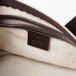 グッチ ウエストバッグ・ボディバッグ GUCCI 233269 KGDIG 8588 バッグ 【アウトレット】 GGスプリーム GG SUPREME ユニセックス BEIGE/DARK BROWN ベージュ/ダークブラウン