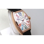 フランク・ミュラー トノウカーベックス カラードリーム 5850SC