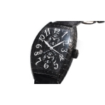 フランク・ミュラー トノウカーベックス マスターバンカー ブラッククロコ 8880MBSCDT BLK CRO